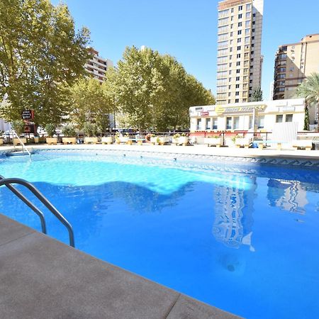 Coblanca 3 - Fincas Arena Benidorm Exterior foto