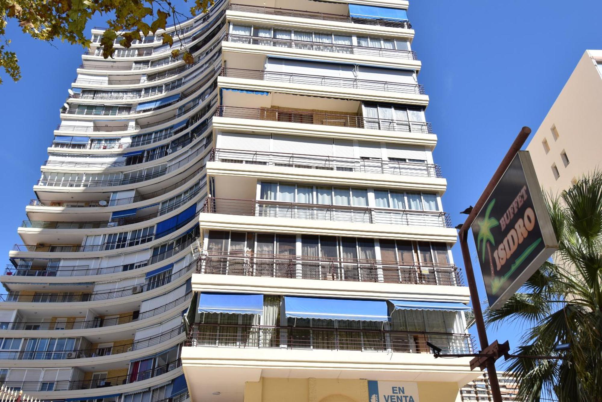 Coblanca 3 - Fincas Arena Benidorm Exterior foto