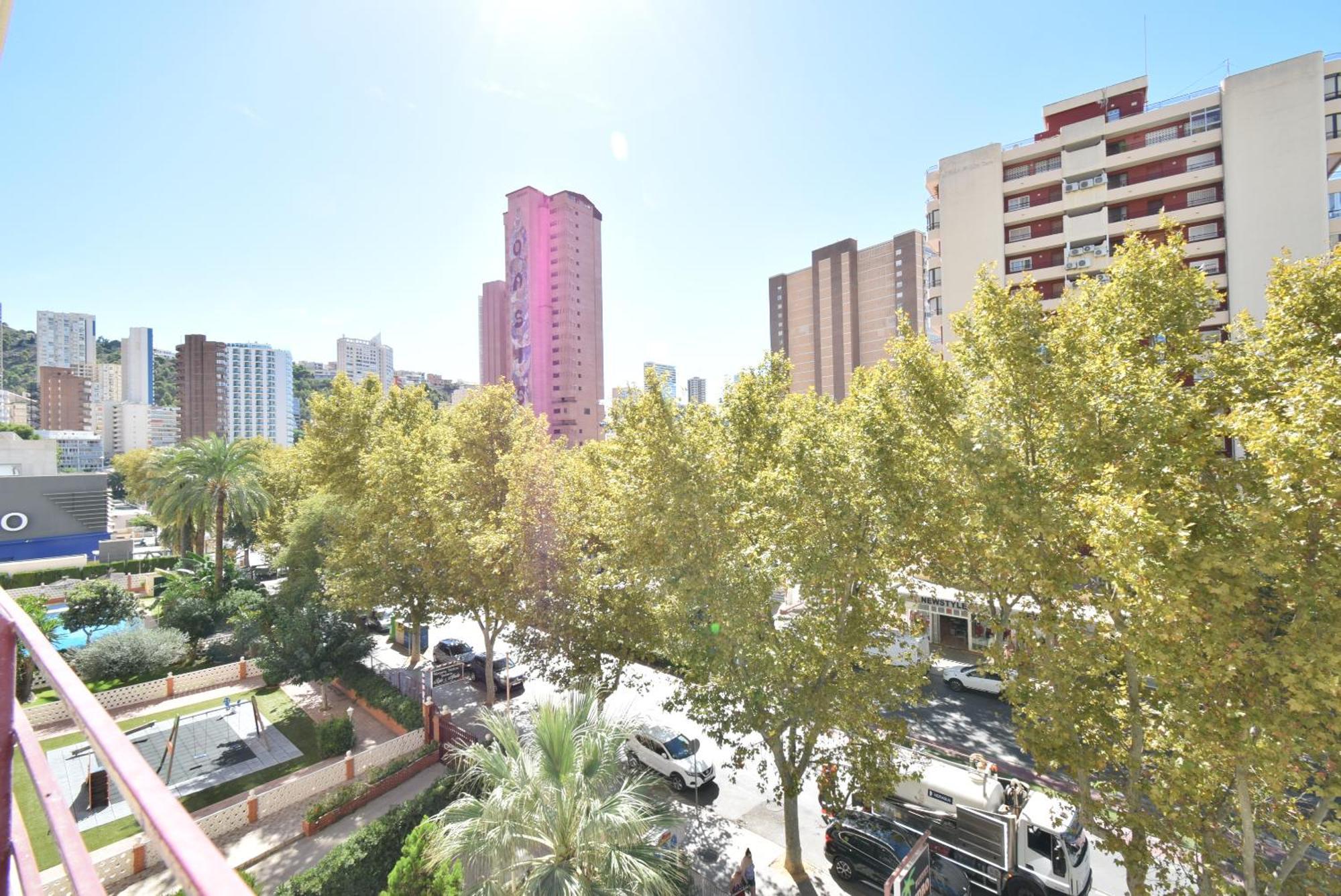 Coblanca 3 - Fincas Arena Benidorm Exterior foto